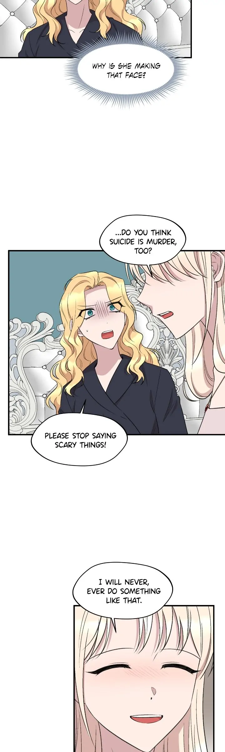 The Dawn in Moscow Chapter 104 - page 26