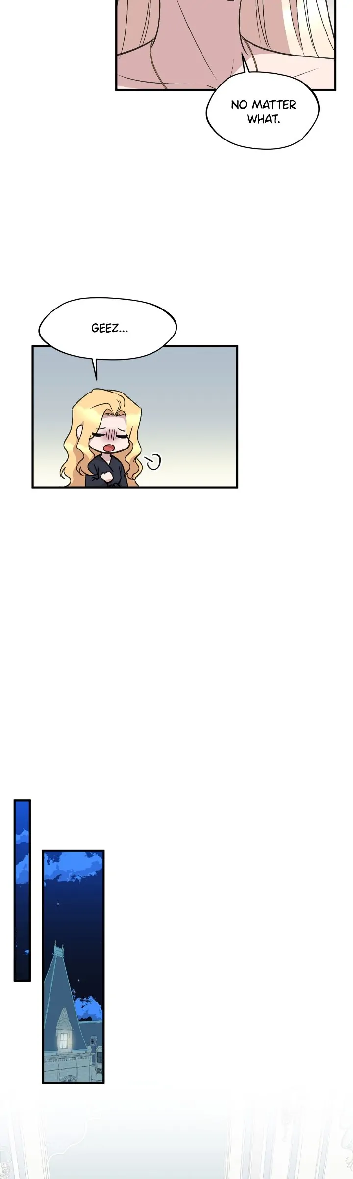The Dawn in Moscow Chapter 104 - page 27