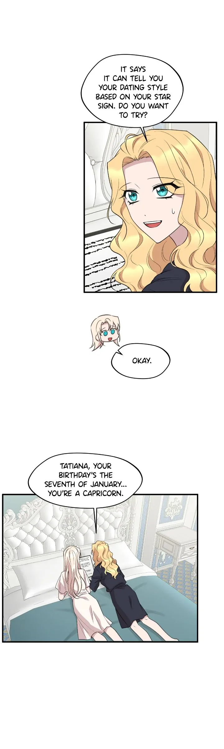 The Dawn in Moscow Chapter 104 - page 29