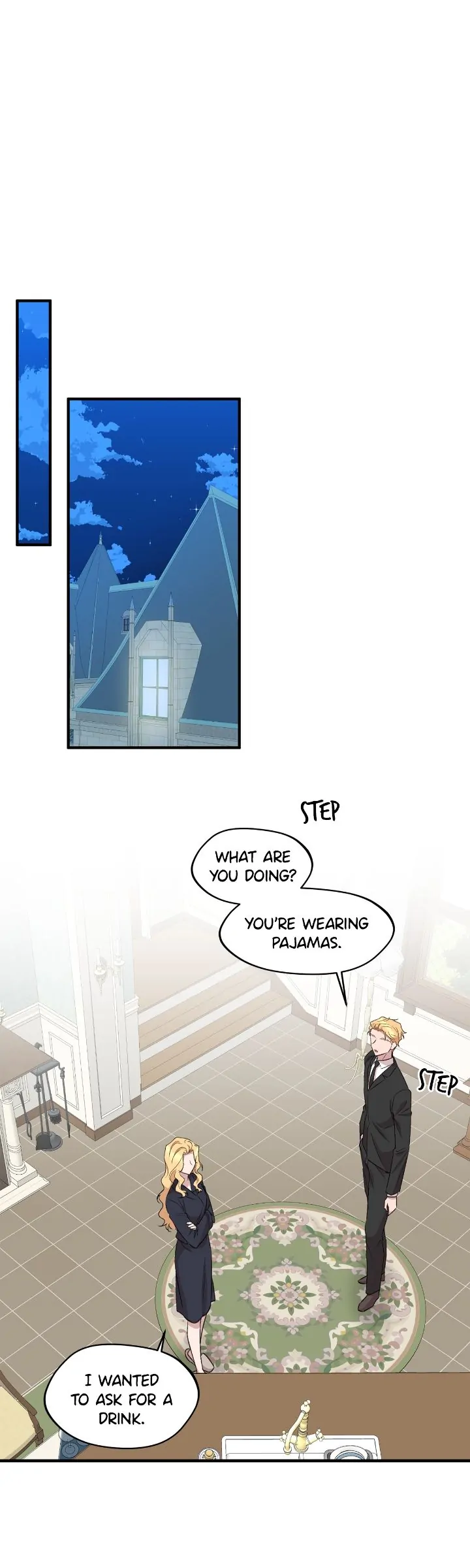 The Dawn in Moscow Chapter 104 - page 31