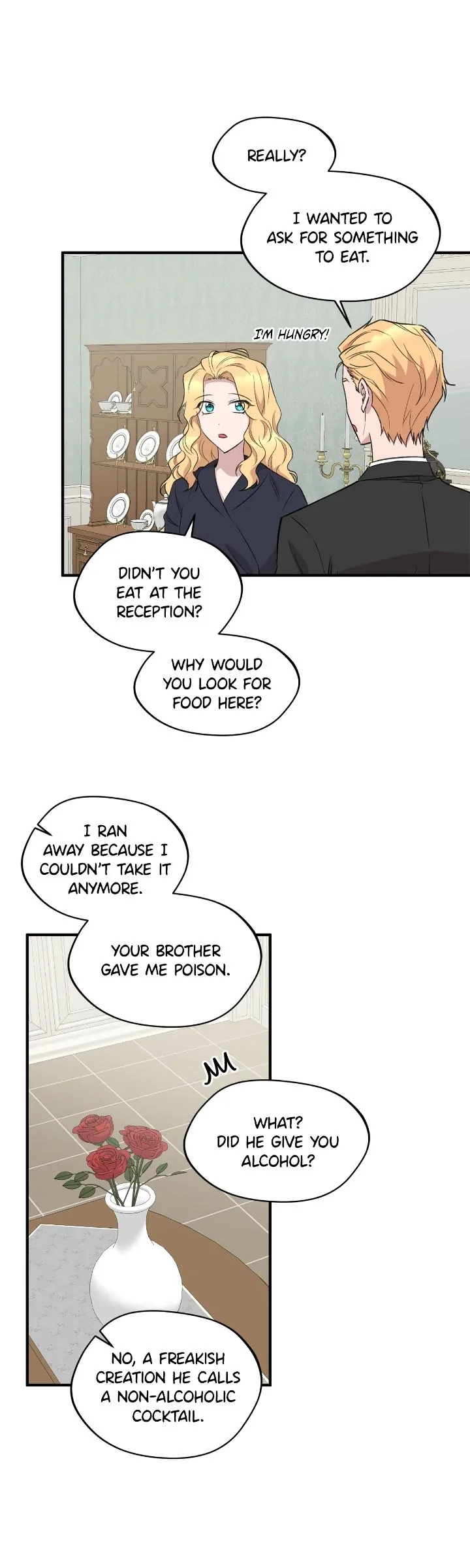 The Dawn in Moscow Chapter 104 - page 32