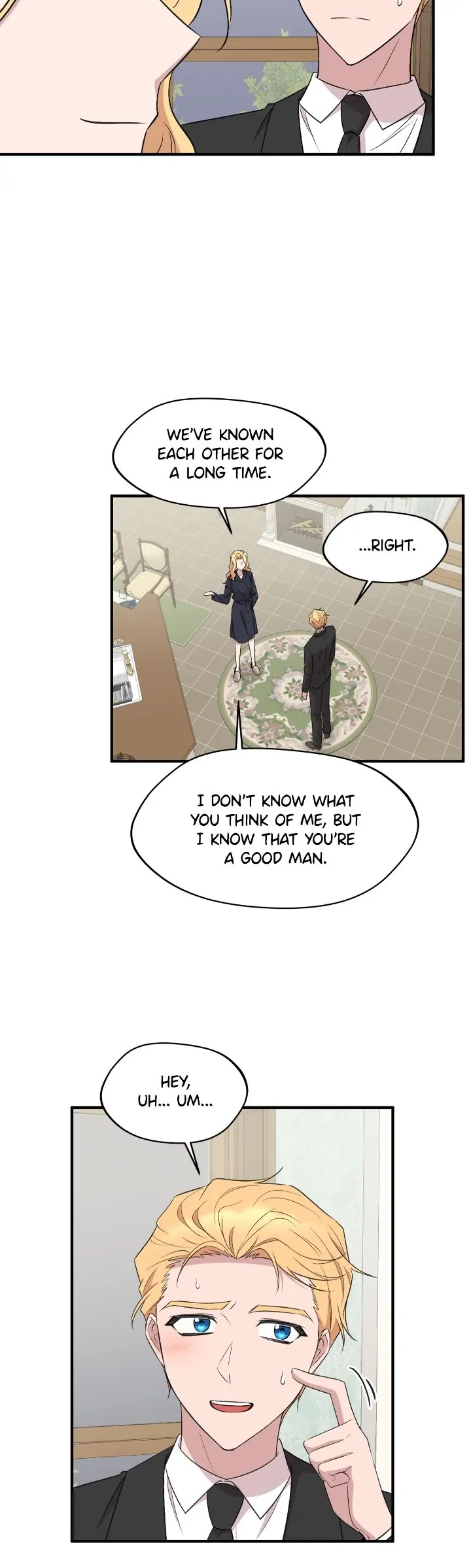 The Dawn in Moscow Chapter 104 - page 34