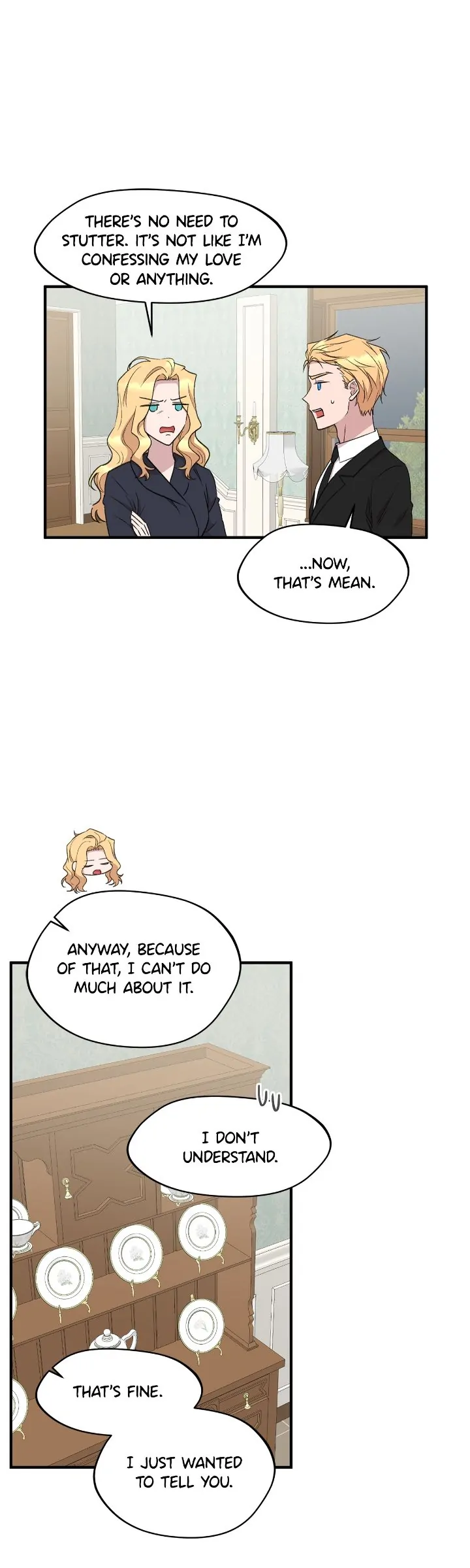 The Dawn in Moscow Chapter 104 - page 35