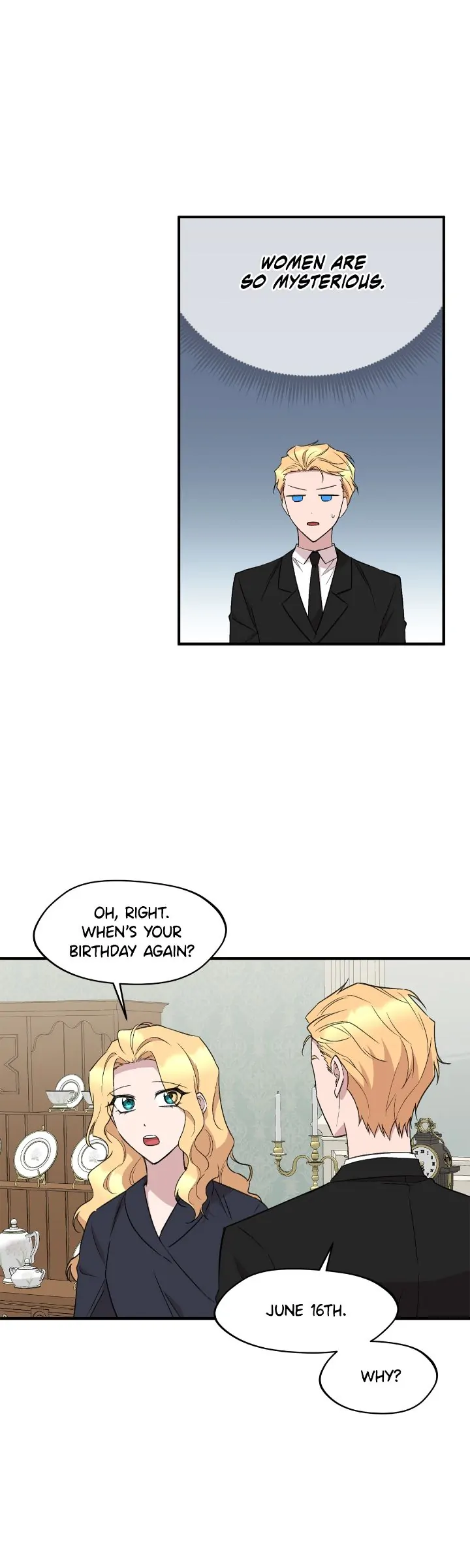 The Dawn in Moscow Chapter 104 - page 36
