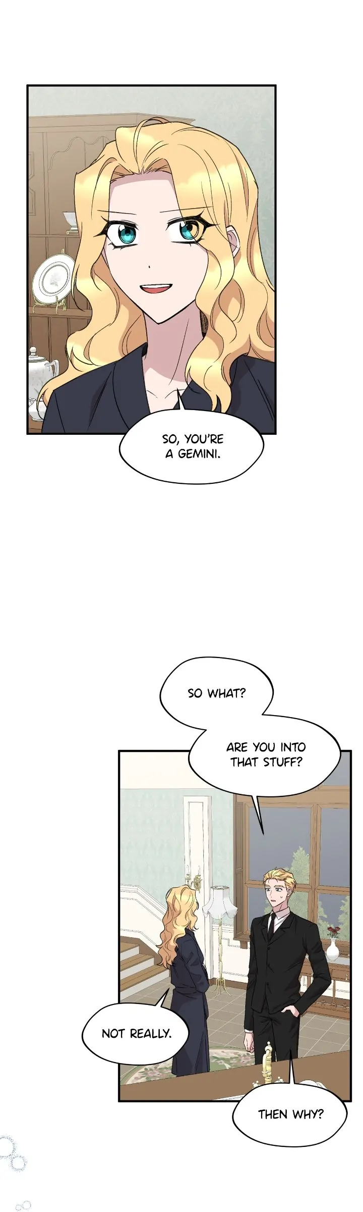 The Dawn in Moscow Chapter 104 - page 37