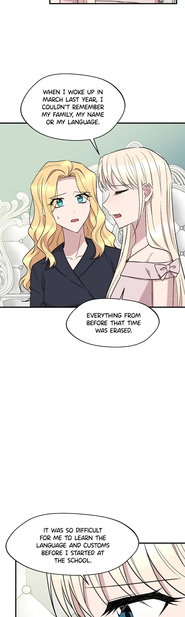 The Dawn in Moscow Chapter 104 - page 4