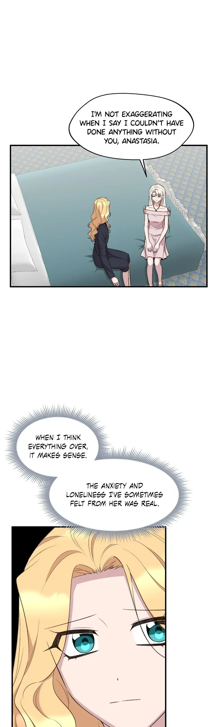 The Dawn in Moscow Chapter 104 - page 7
