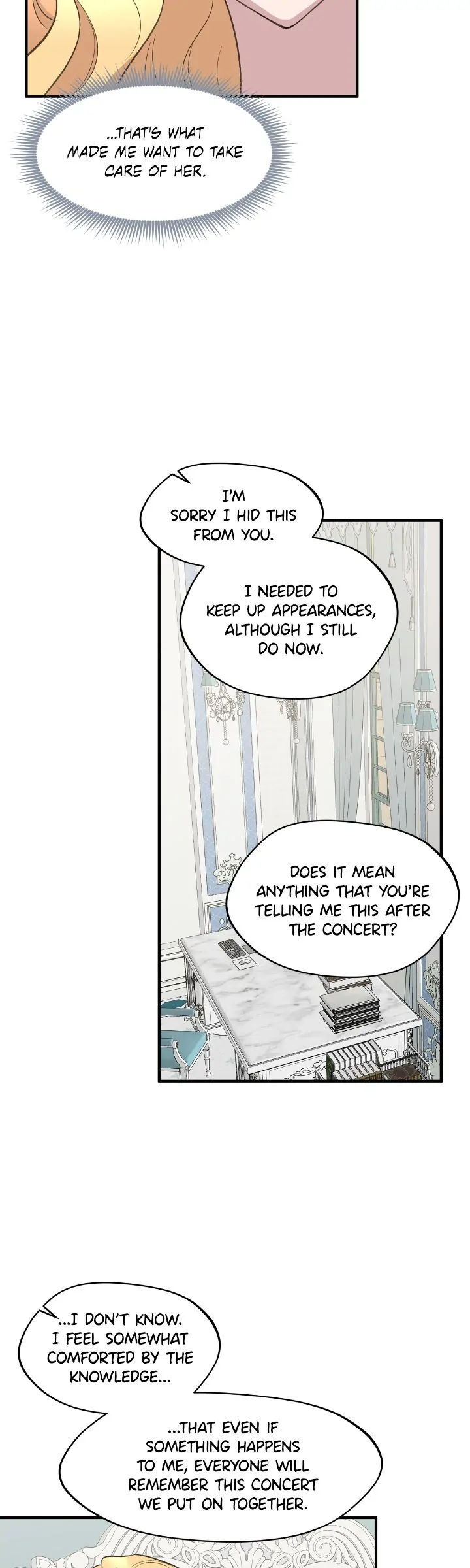 The Dawn in Moscow Chapter 104 - page 8