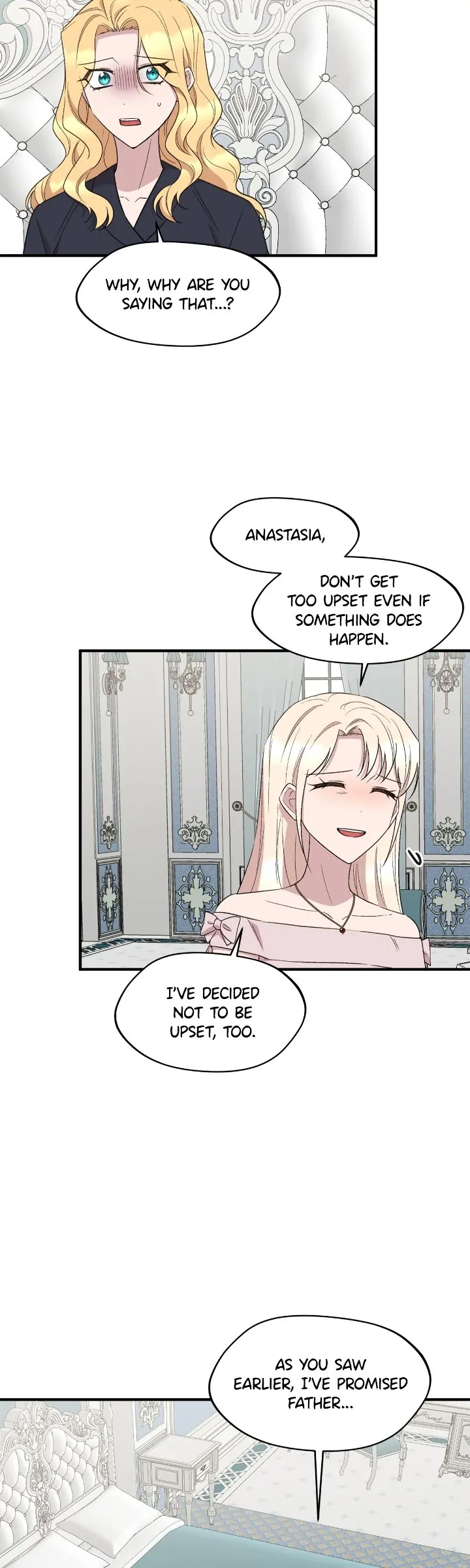The Dawn in Moscow Chapter 104 - page 9