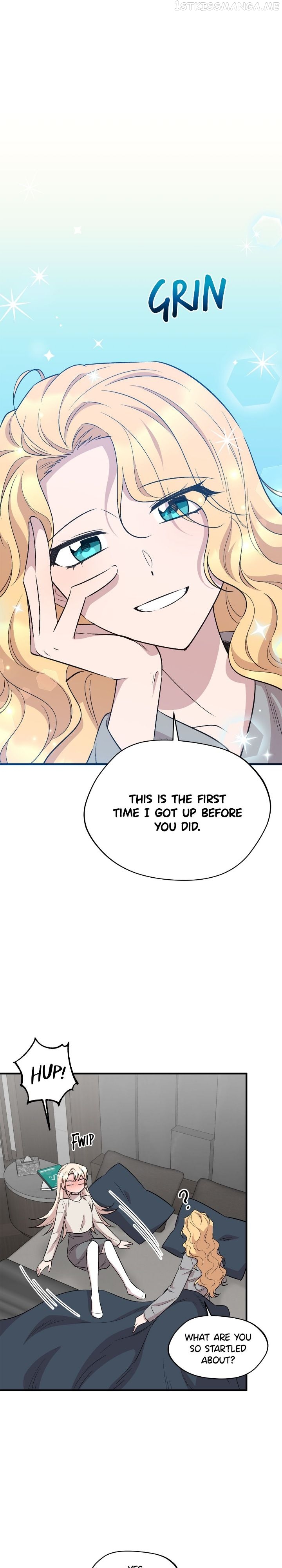 The Dawn in Moscow Chapter 84 - page 1