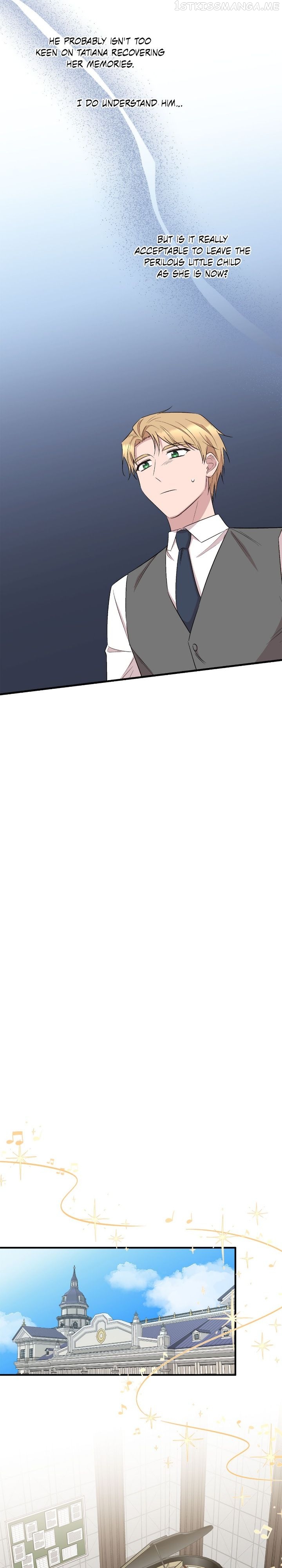 The Dawn in Moscow Chapter 84 - page 11