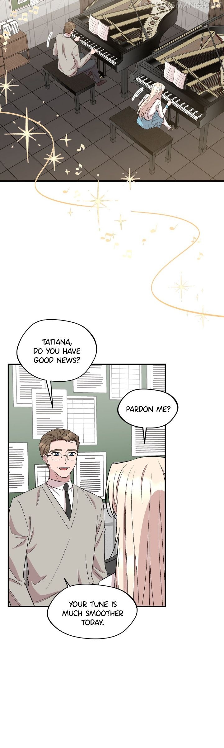 The Dawn in Moscow Chapter 84 - page 12