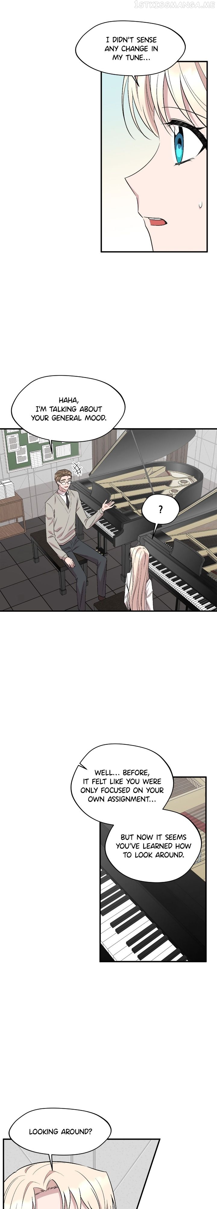 The Dawn in Moscow Chapter 84 - page 13