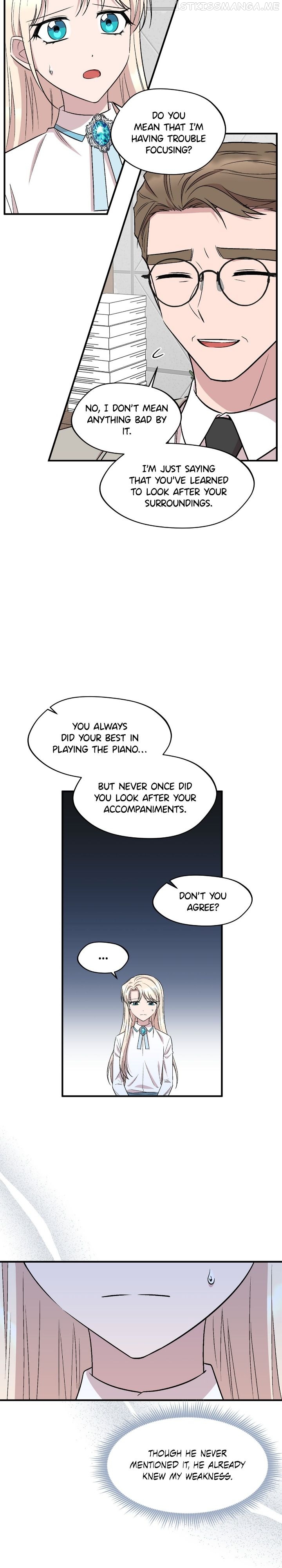 The Dawn in Moscow Chapter 84 - page 14