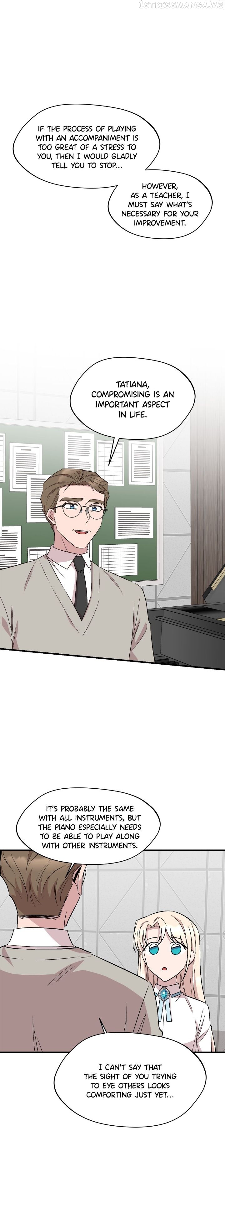 The Dawn in Moscow Chapter 84 - page 15