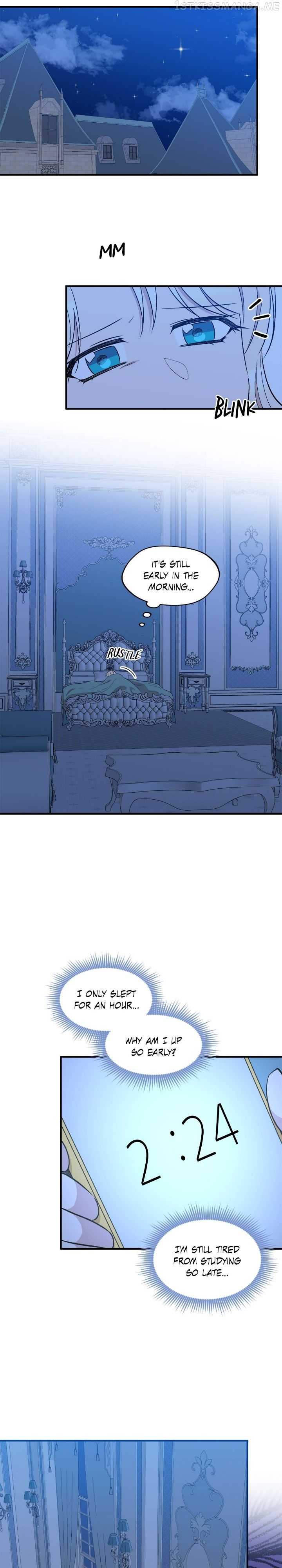 The Dawn in Moscow Chapter 84 - page 18