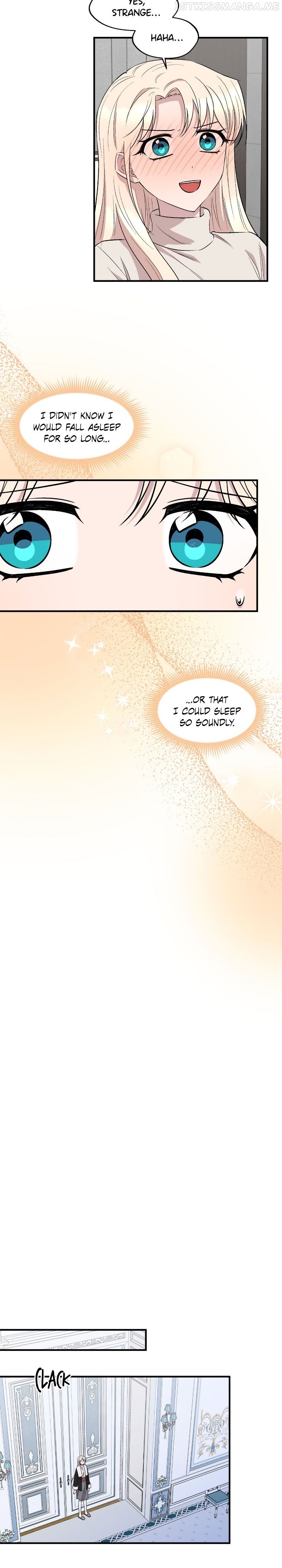 The Dawn in Moscow Chapter 84 - page 2