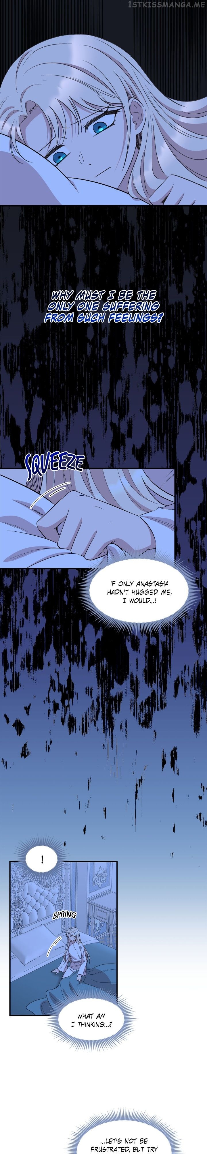 The Dawn in Moscow Chapter 84 - page 21