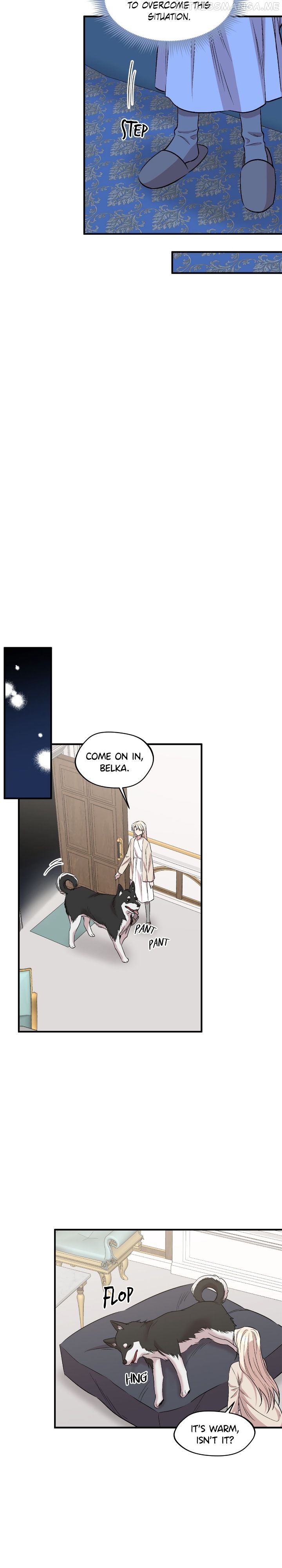 The Dawn in Moscow Chapter 84 - page 22