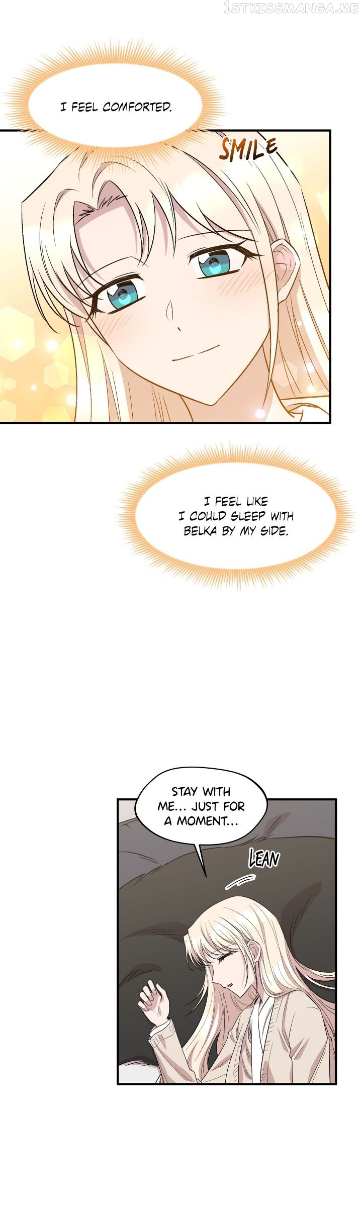 The Dawn in Moscow Chapter 84 - page 23