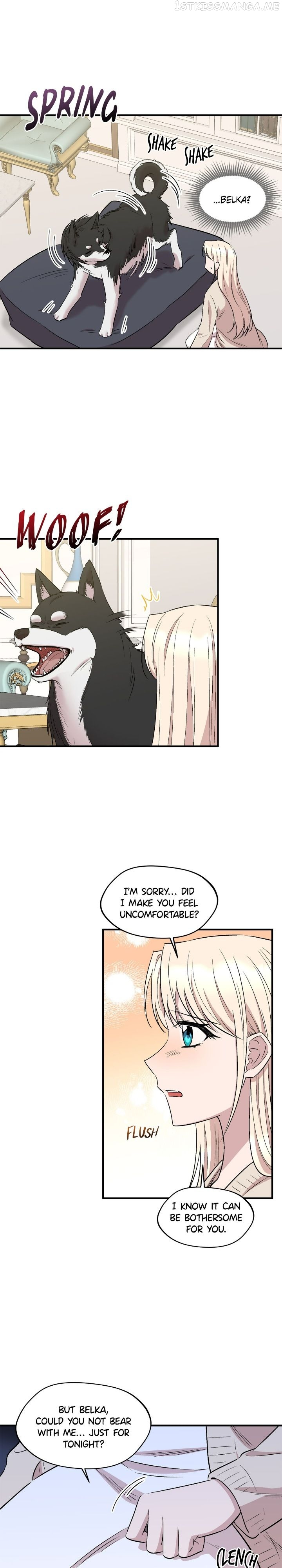 The Dawn in Moscow Chapter 84 - page 24