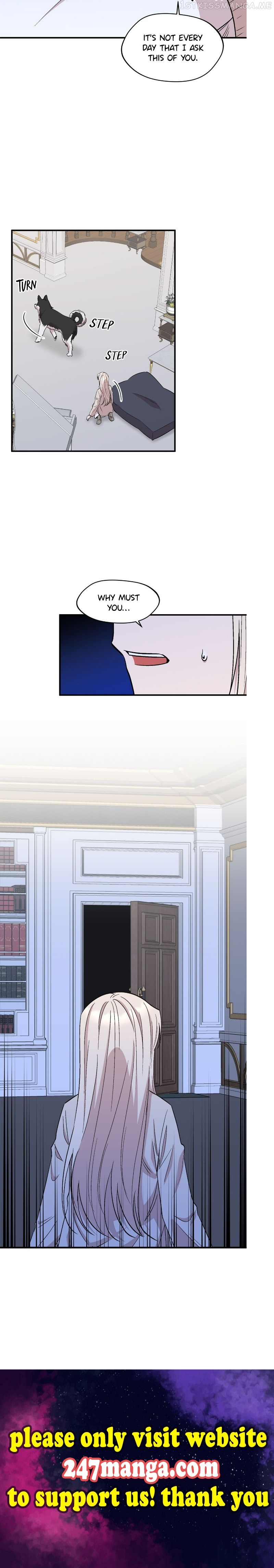 The Dawn in Moscow Chapter 84 - page 25