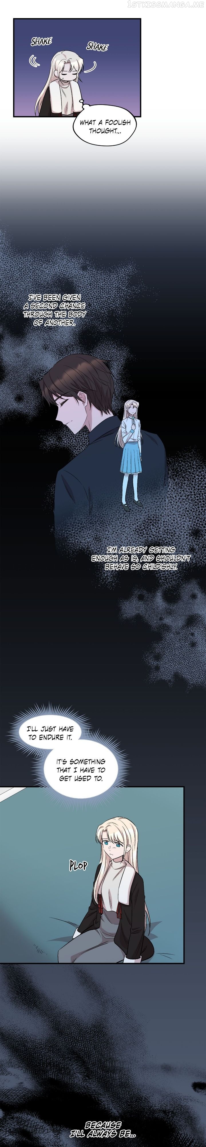The Dawn in Moscow Chapter 84 - page 5