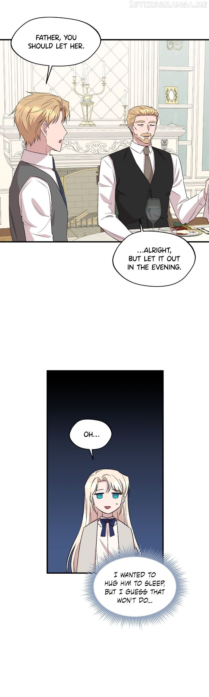 The Dawn in Moscow Chapter 84 - page 8