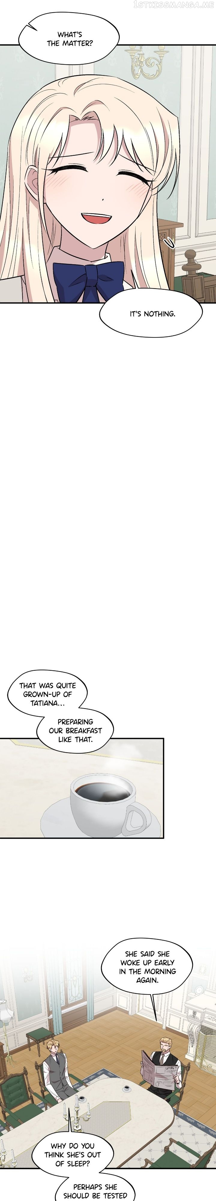 The Dawn in Moscow Chapter 84 - page 9