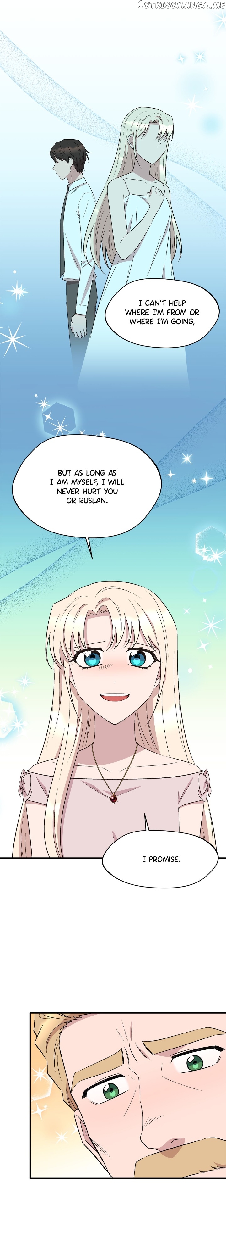 The Dawn in Moscow Chapter 103 - page 10