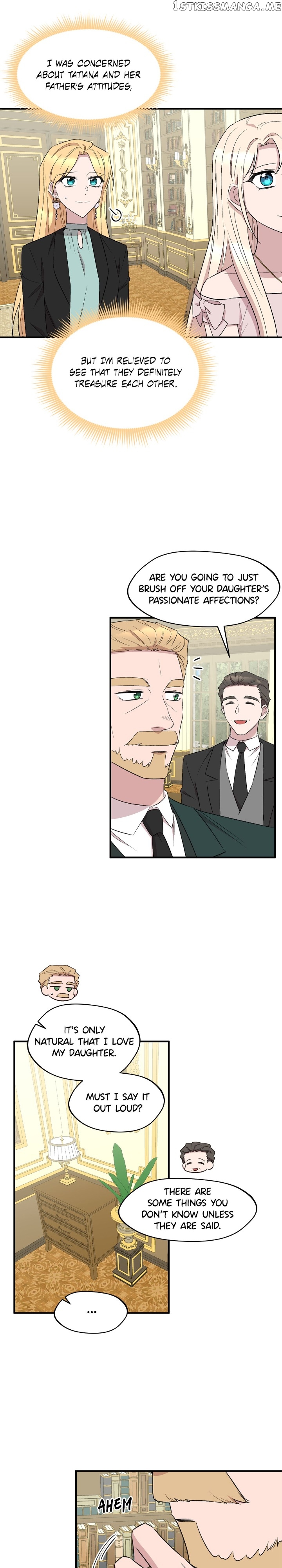 The Dawn in Moscow Chapter 103 - page 13