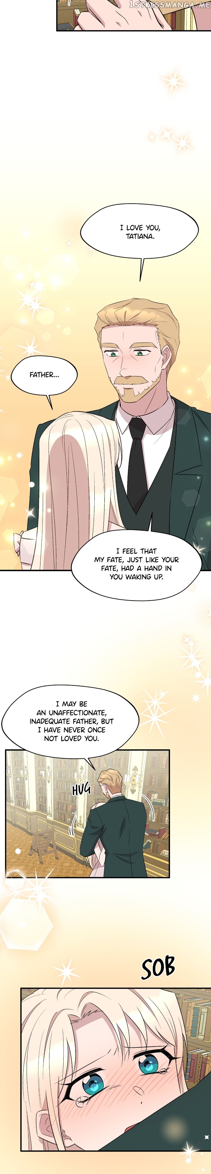 The Dawn in Moscow Chapter 103 - page 14