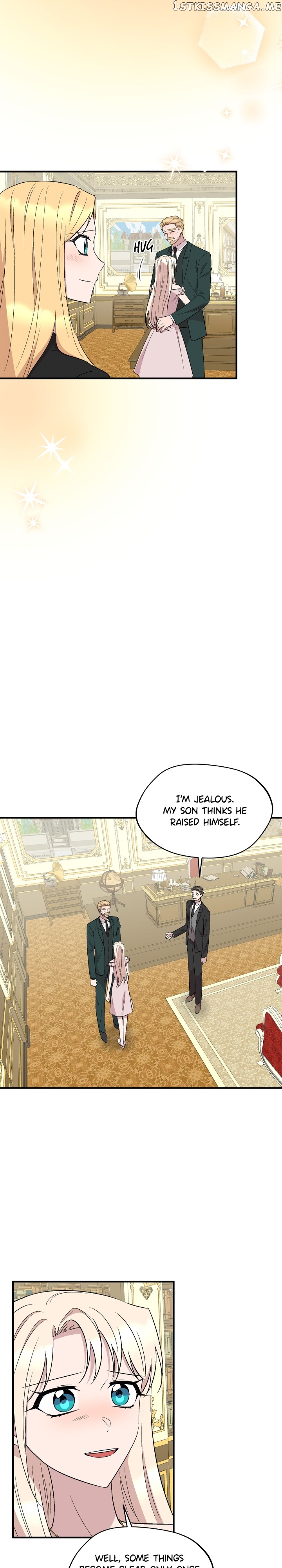 The Dawn in Moscow Chapter 103 - page 15