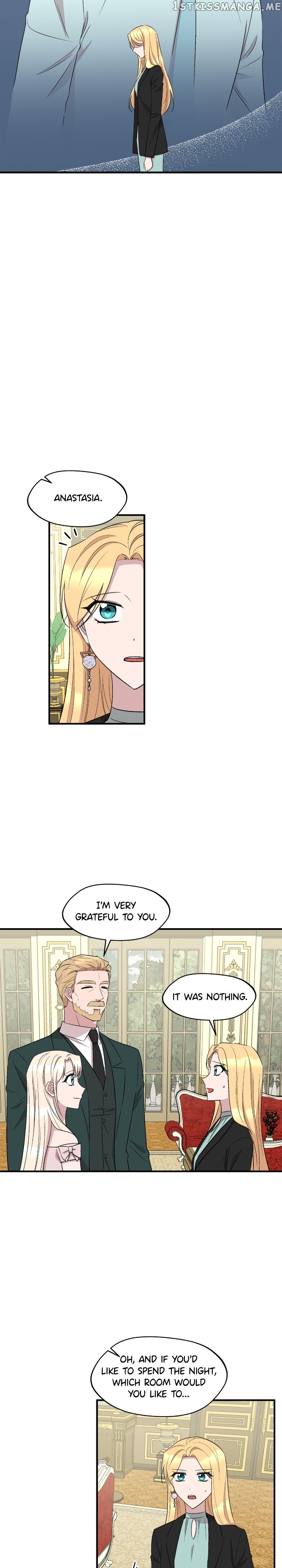 The Dawn in Moscow Chapter 103 - page 18