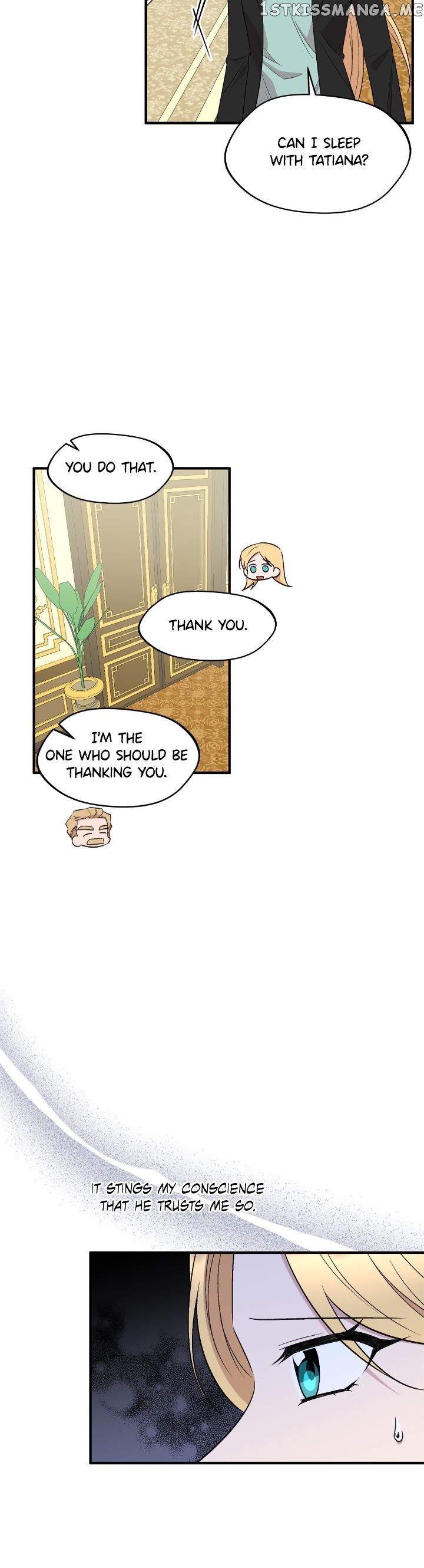 The Dawn in Moscow Chapter 103 - page 19