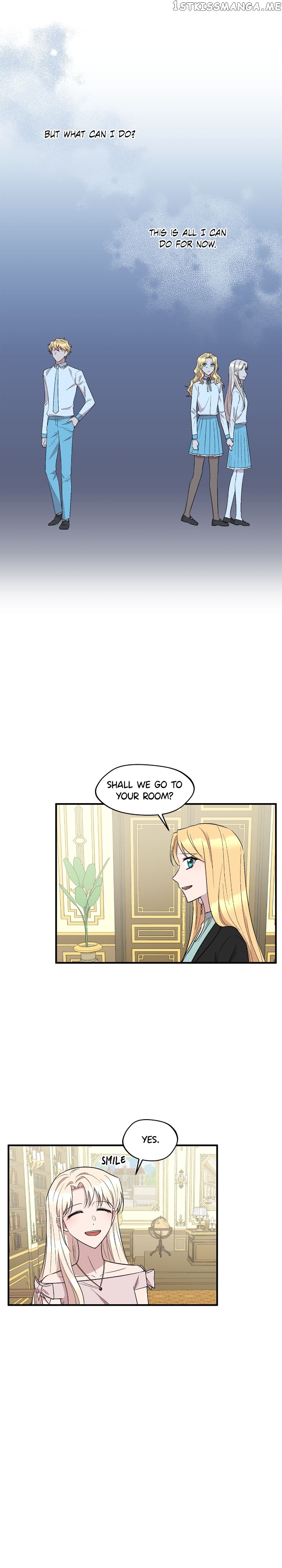 The Dawn in Moscow Chapter 103 - page 20
