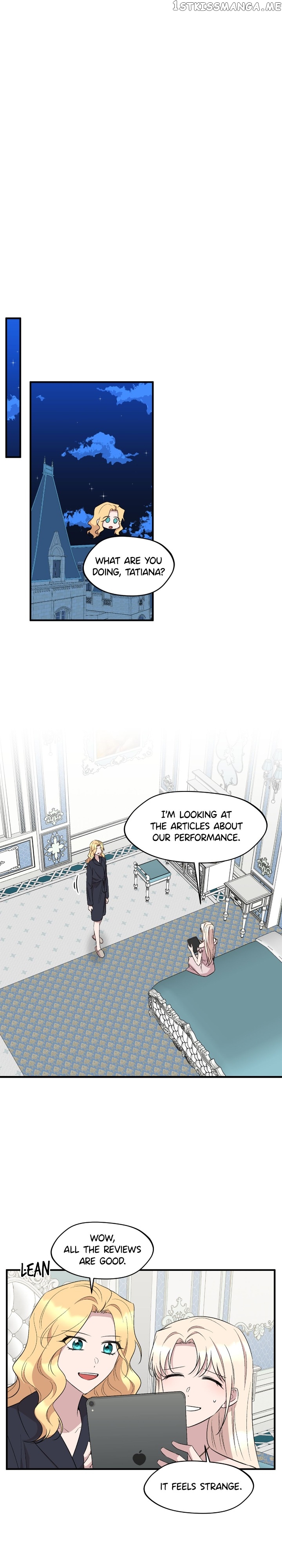 The Dawn in Moscow Chapter 103 - page 21