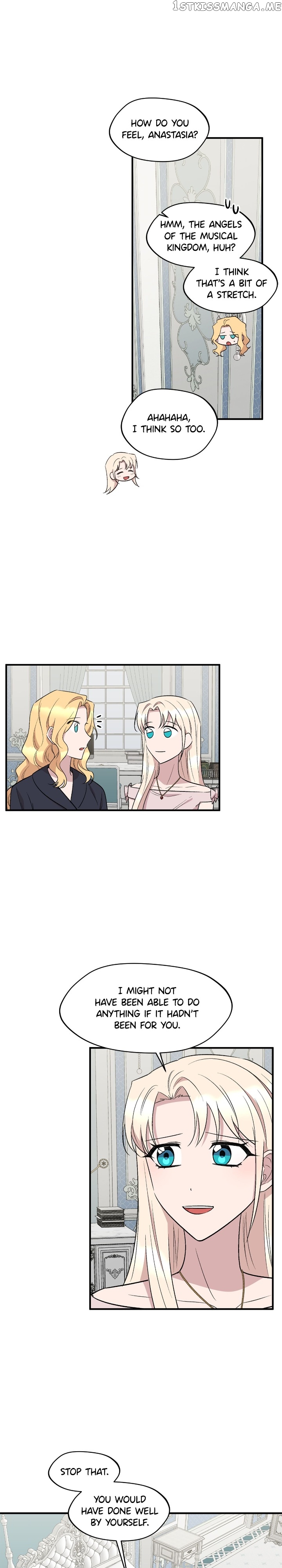 The Dawn in Moscow Chapter 103 - page 22