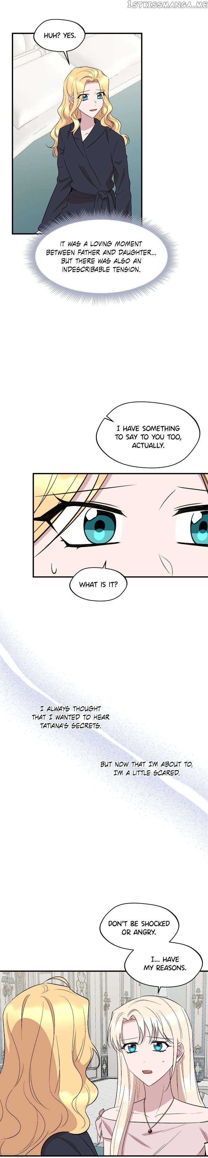 The Dawn in Moscow Chapter 103 - page 24