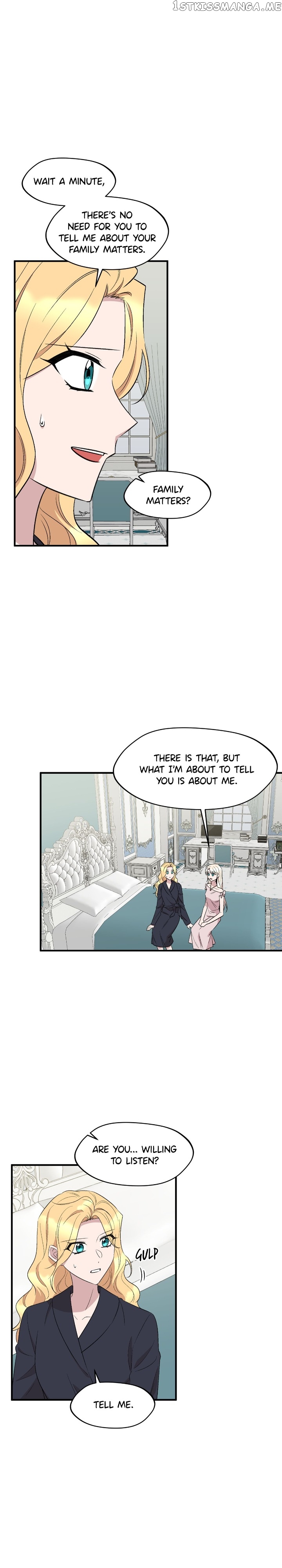The Dawn in Moscow Chapter 103 - page 25