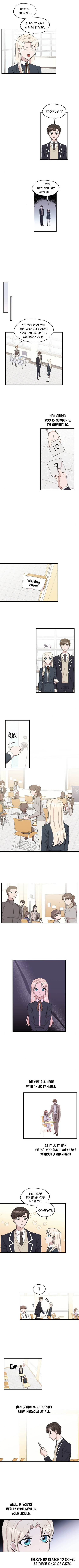 The Dawn in Moscow chapter 9 - page 4