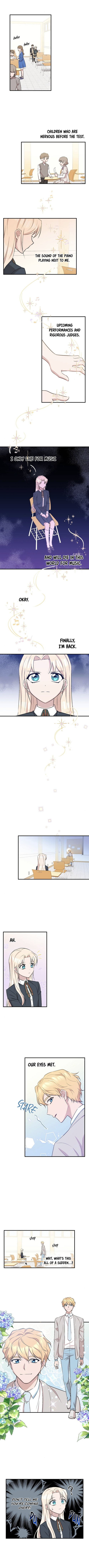 The Dawn in Moscow chapter 9 - page 5