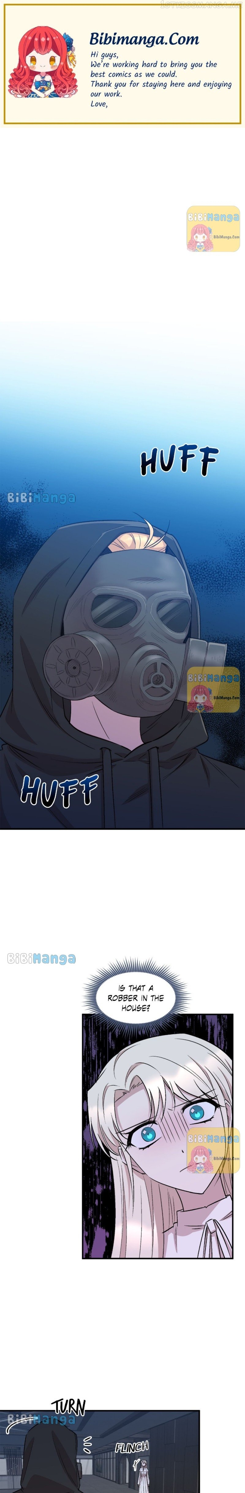 The Dawn in Moscow Chapter 83 - page 1