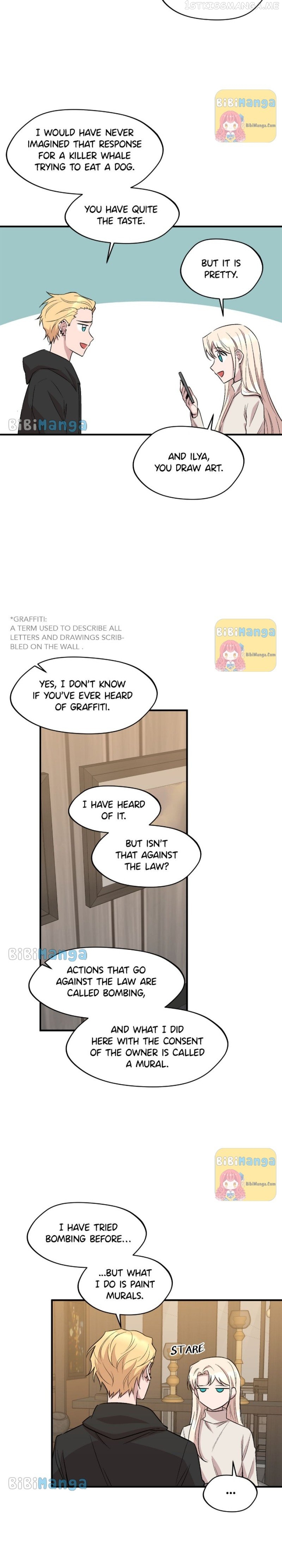 The Dawn in Moscow Chapter 83 - page 10