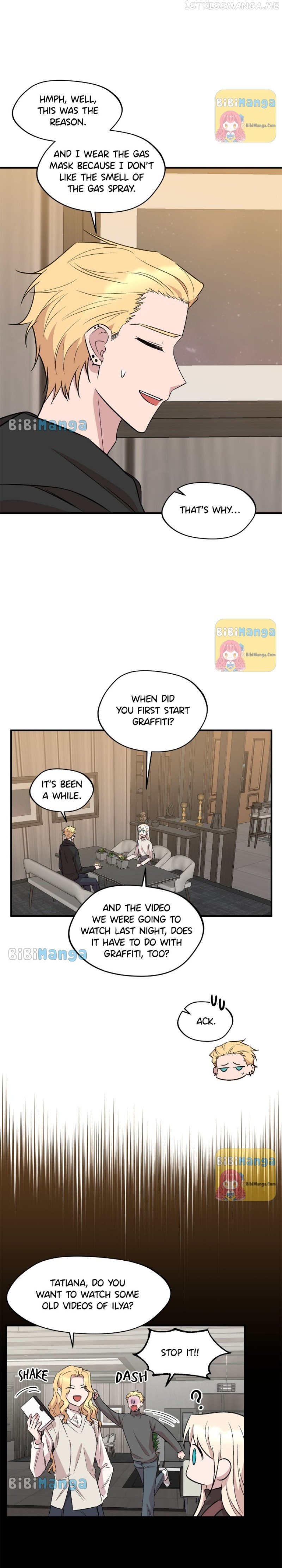 The Dawn in Moscow Chapter 83 - page 11