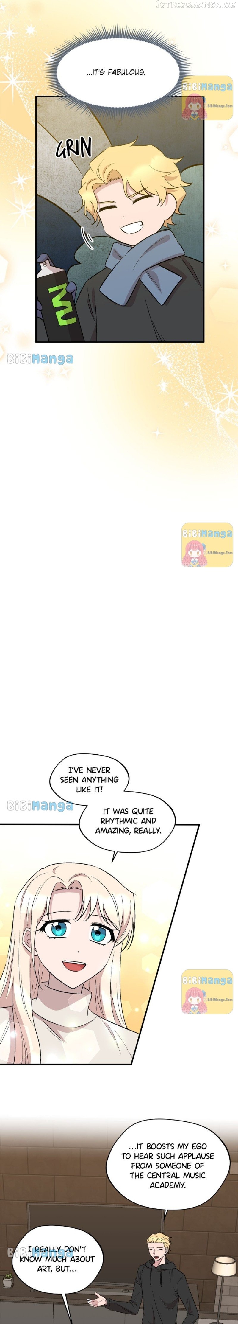 The Dawn in Moscow Chapter 83 - page 14