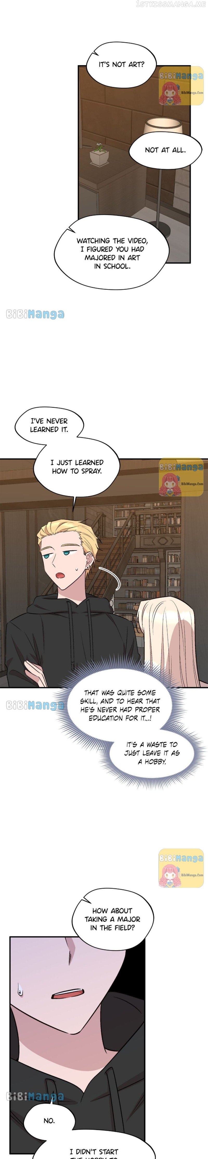 The Dawn in Moscow Chapter 83 - page 16
