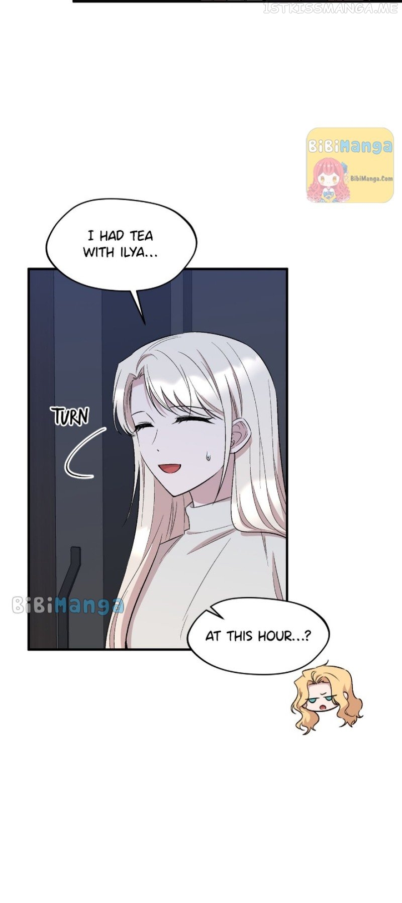 The Dawn in Moscow Chapter 83 - page 19