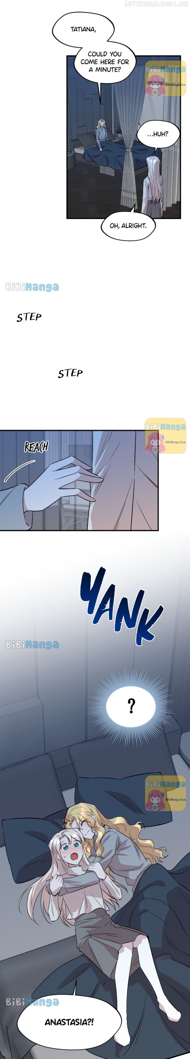 The Dawn in Moscow Chapter 83 - page 20
