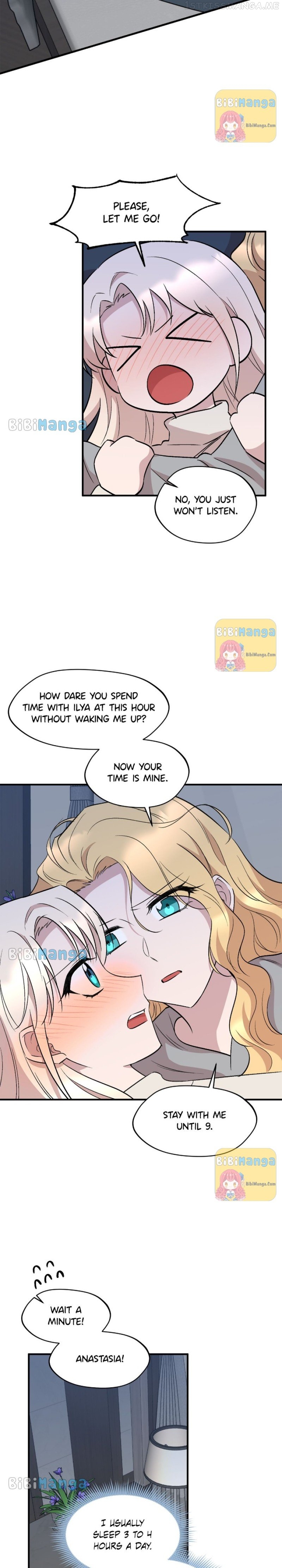 The Dawn in Moscow Chapter 83 - page 21